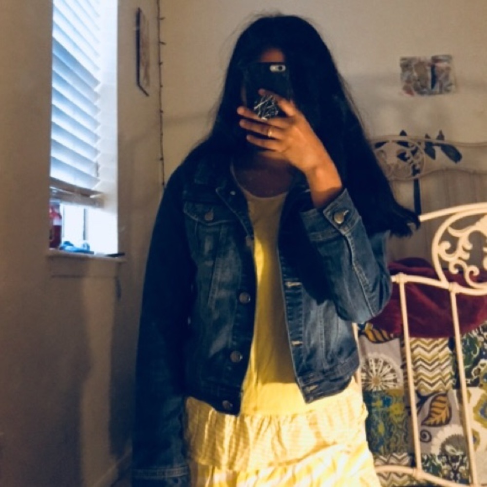 Denim/jean jacket